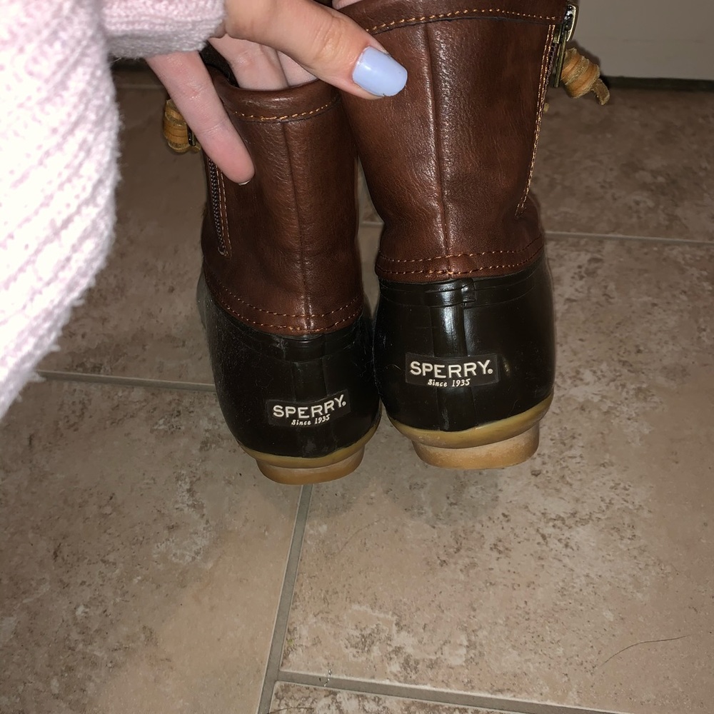 Sperry Boots - Picture 3 of 5